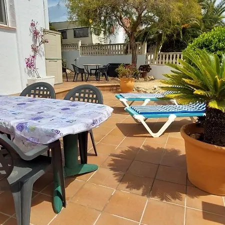 Totalmente Independiente Con Piscina Comunitaria * Calpe