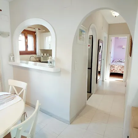 Totalmente Independiente Con Piscina Comunitaria Villa Calpe