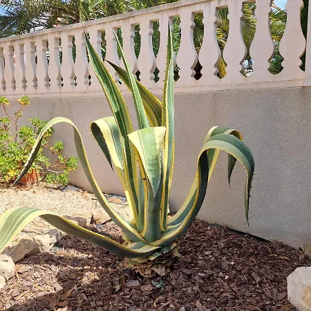 Villa Totalmente Independiente Con Piscina Comunitaria