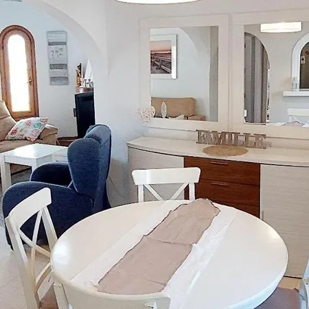 Totalmente Independiente Con Piscina Comunitaria * Calpe