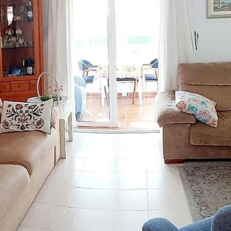 Totalmente Independiente Con Piscina Comunitaria Calp