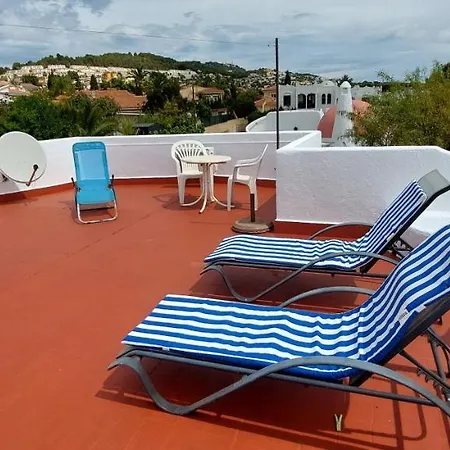 Totalmente Independiente Con Piscina Comunitaria Villa *